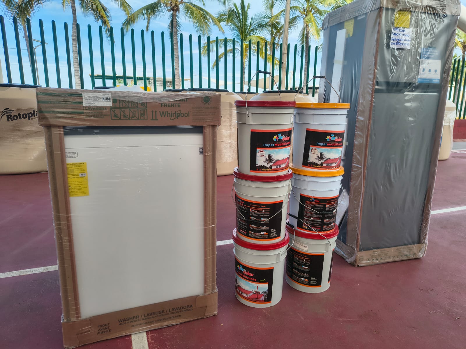 Peso a Peso del Bienestar en Mazatlán