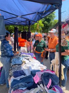 Sergio “Pío” Esquer y My-Lai Quintero en Mazatlán