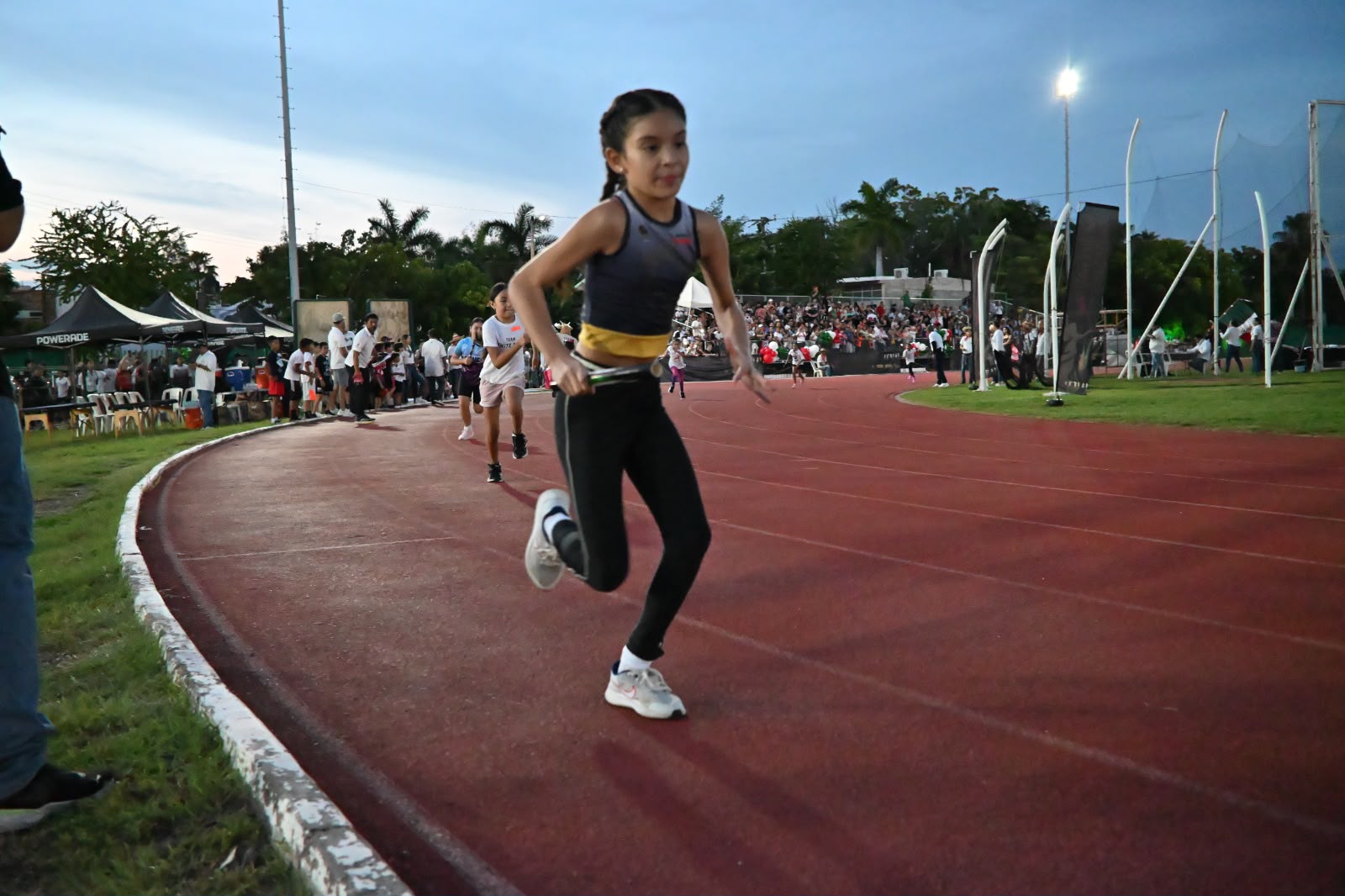 Pista de atletismo