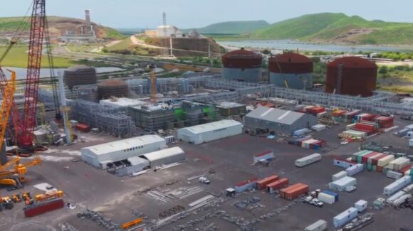 Estándares internacionales guían la seguridad industrial de la planta de fertilizantes de Topolobampo