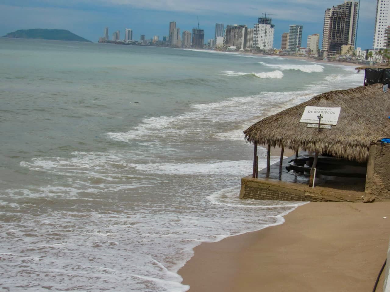 Playa de Mazatlán