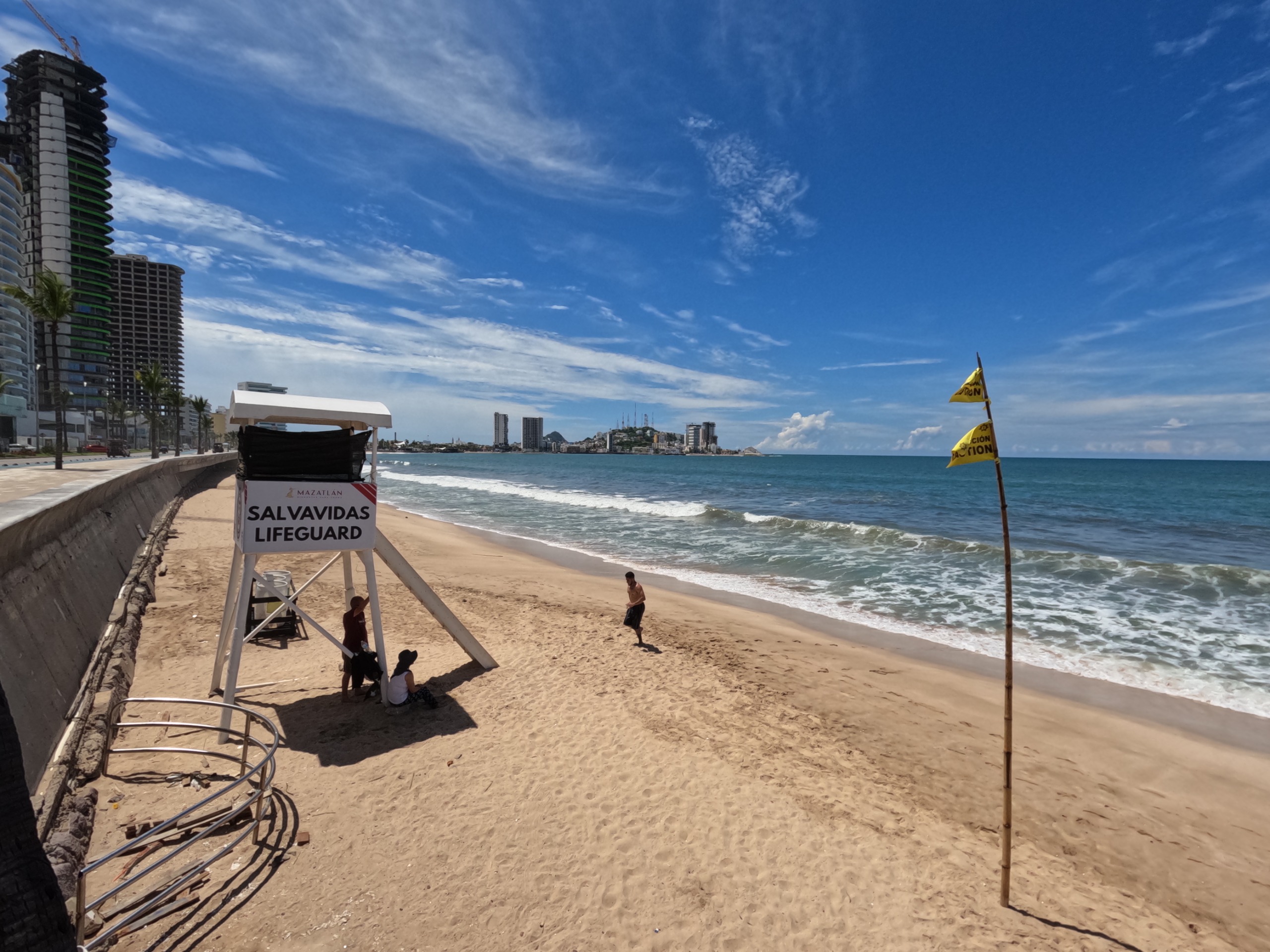 Playa de Mazatlán