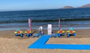 “Avanza proyecto de playas incluyentes en Mazatlán y Guasave; a la espera de la MIA para iniciar”: Sectur