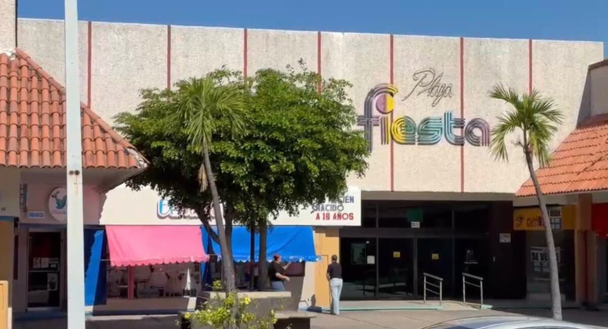 “Es un buen avance la reapertura de los primeros locales en Plaza Fiesta Las Palmas; hay que ir por los demás”, dice alcalde de Ahome
