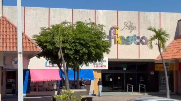 Por lluvias, posponen para este martes ceremonia de reapertura de Plaza Fiesta Las Palmas de Los Mochis
