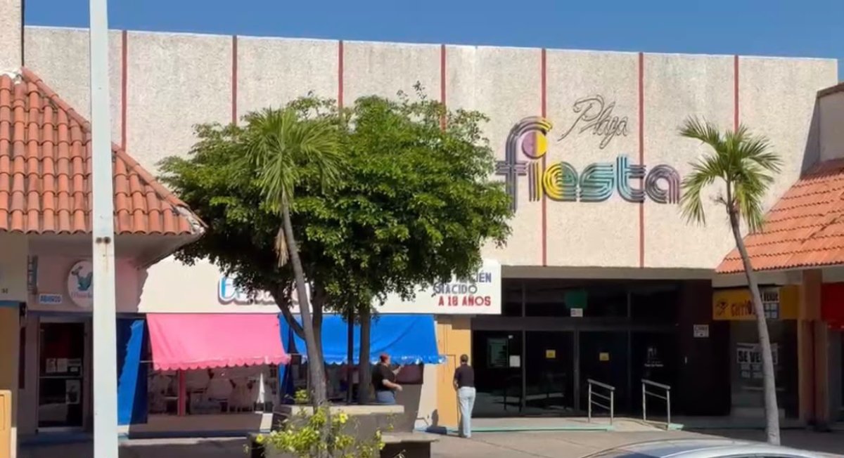 plaza fiestas las palmas