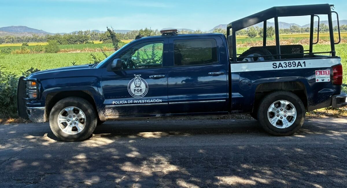 Un motociclista sin vida y uno más lesionado, el saldo de un accidente en el Campo 4, El Fuerte Sinaloa