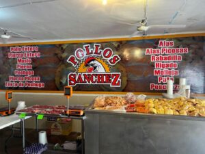 Pollos Sánchez