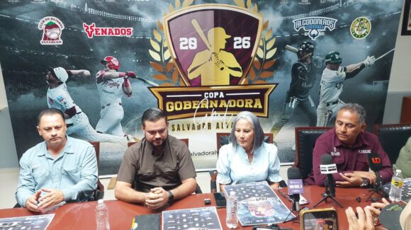 Invitan a disfrutar de la Copa Gobernadora en Salvador Alvarado, Sinaloa; faltan 7 días para su inicio