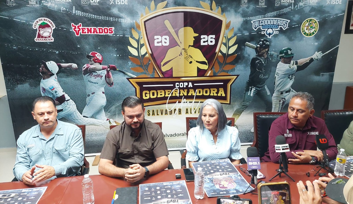 Por arrancar Copa Gobernadora en Salvador Alvarado
