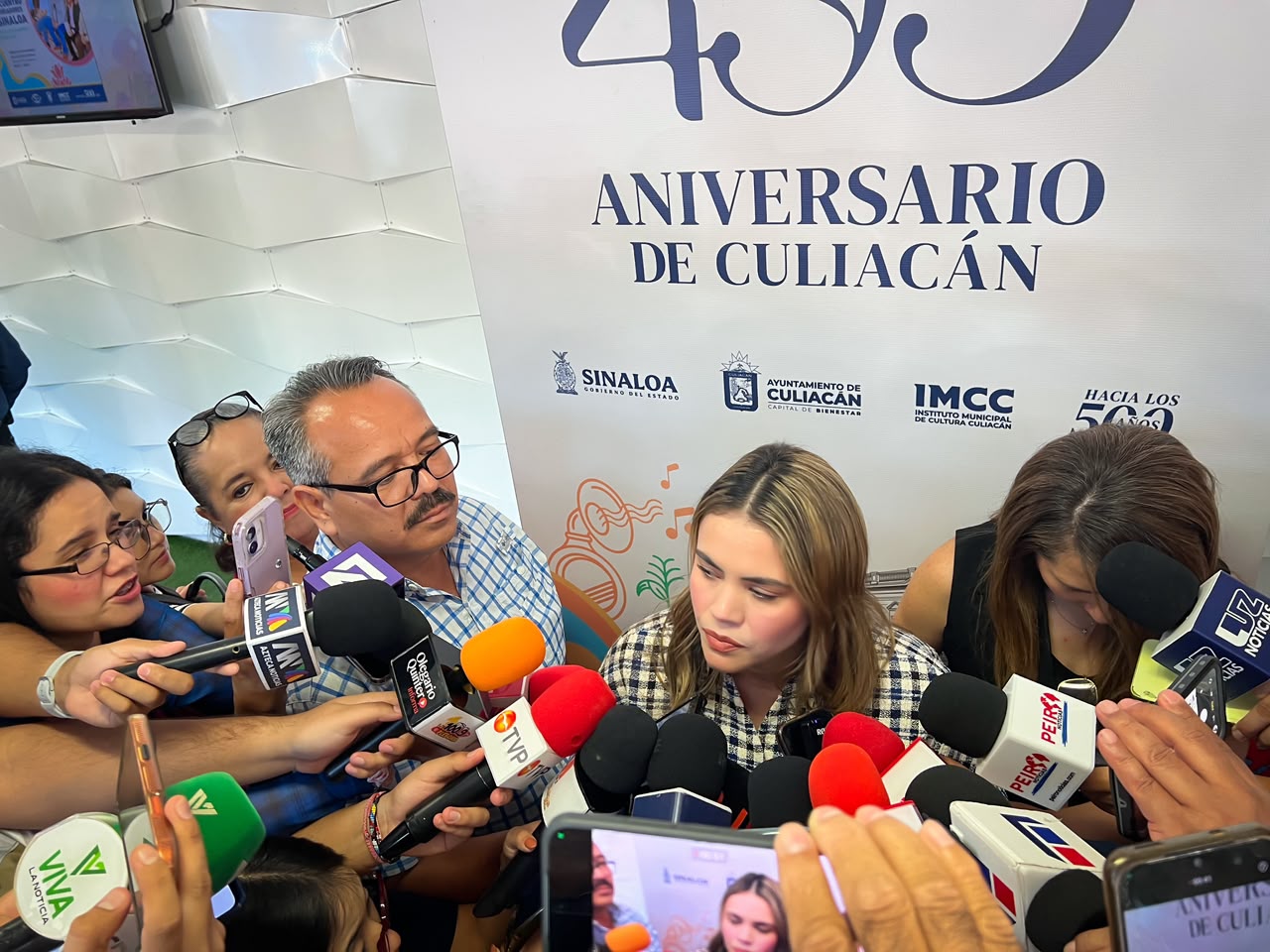 Premiación del Concurso de la Niña o Niño Cronista de Culiacán 2026