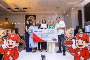 Premian a jóvenes emprendedores de Guasave con el Galardón Emprende + 2026