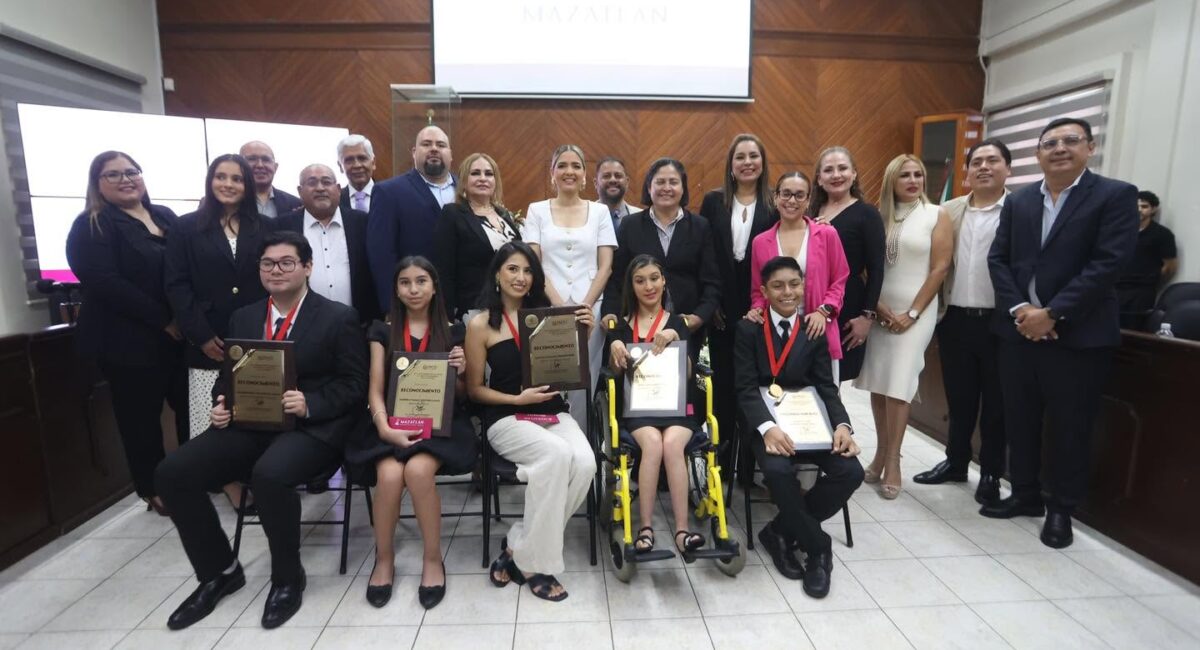 Mazatlán, Sinaloa, busca a sus jóvenes destacados: abren convocatoria al Premio al Mérito Juvenil 2026