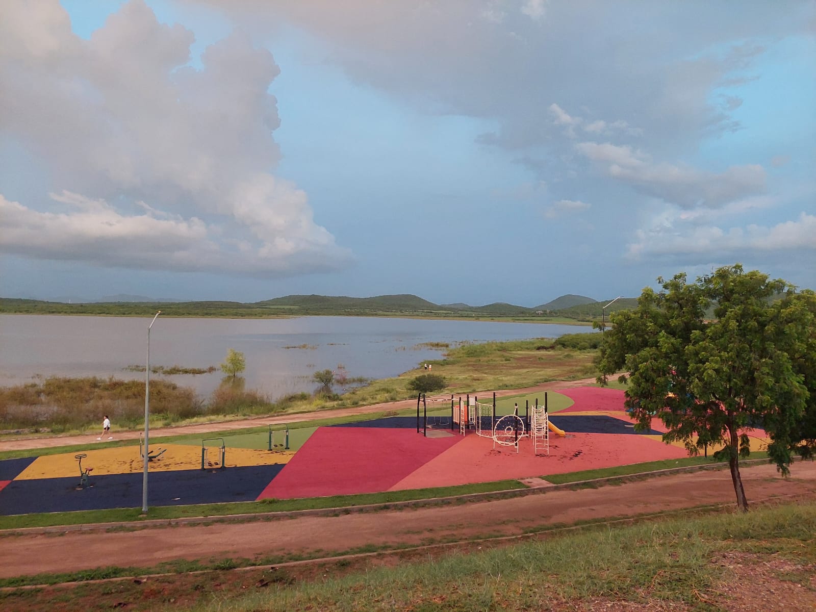 Presa Eustaquio Buelna