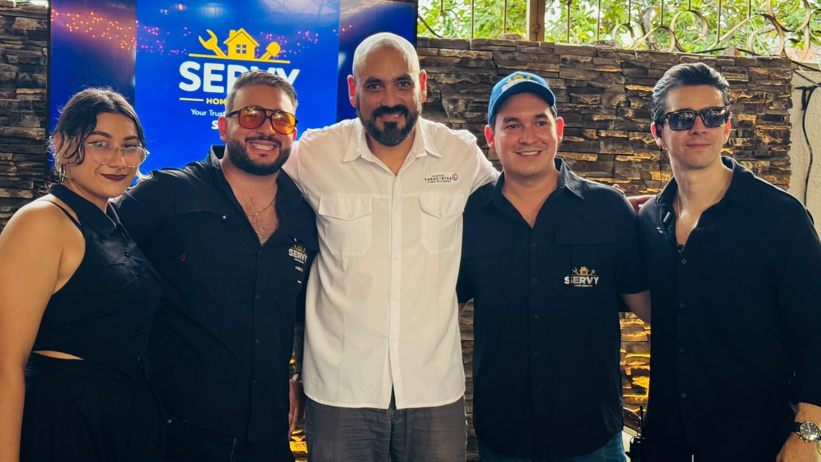 Presentación de la plataforma Servy MX en Mazatlán