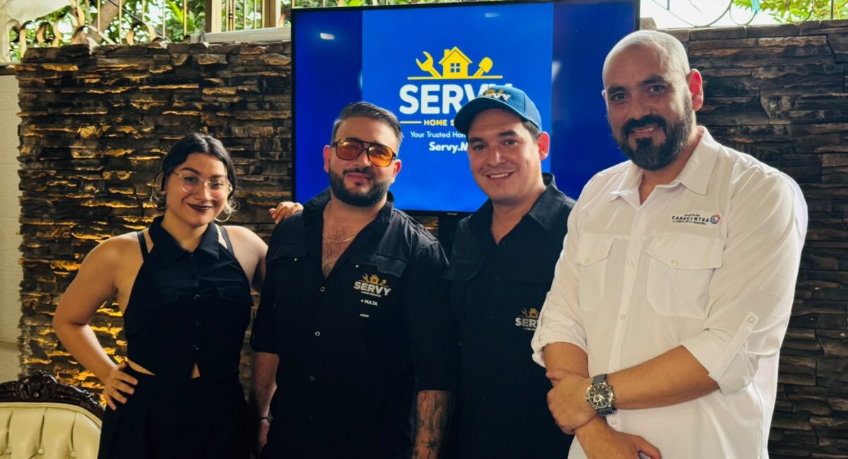Servy MX llega a Mazatlán, Sinaloa, una app para encontrar servicios las 24 horas