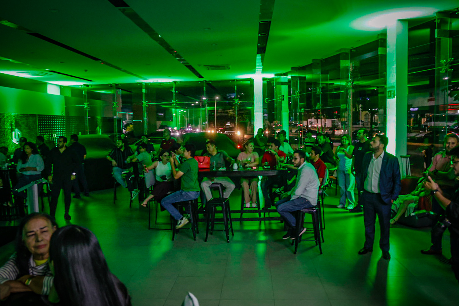 Presentación de la SUV B10 en Culiacán