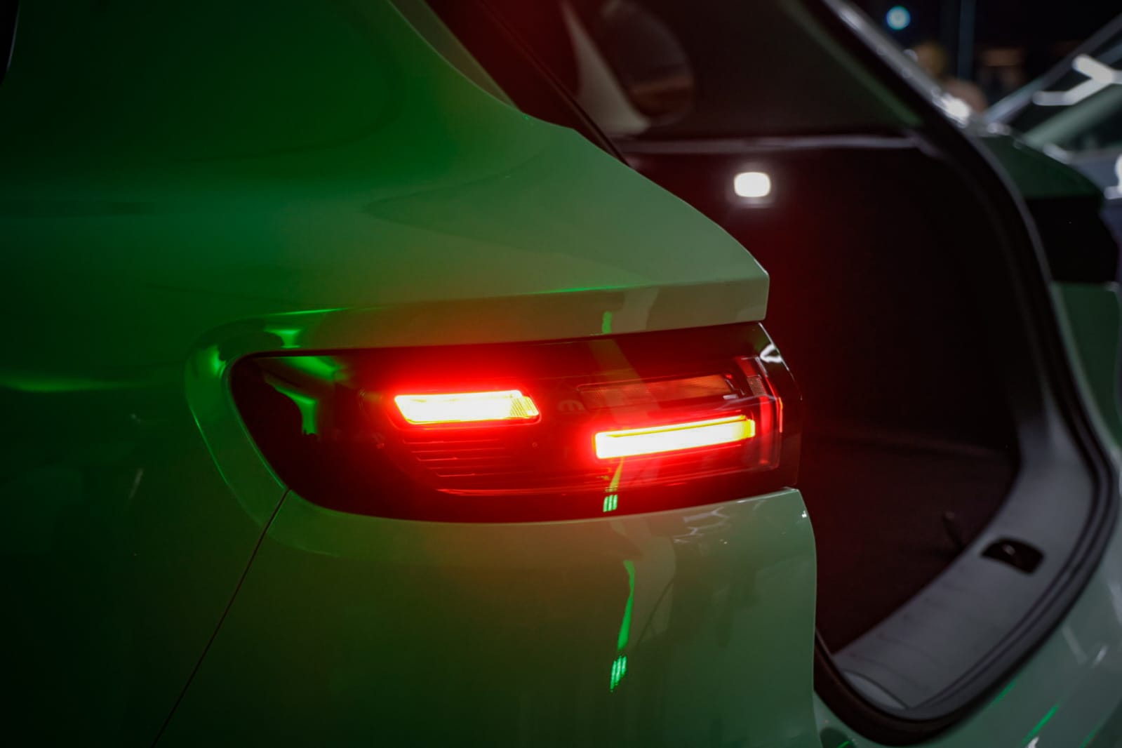 Presentación de la SUV B10 en Culiacán