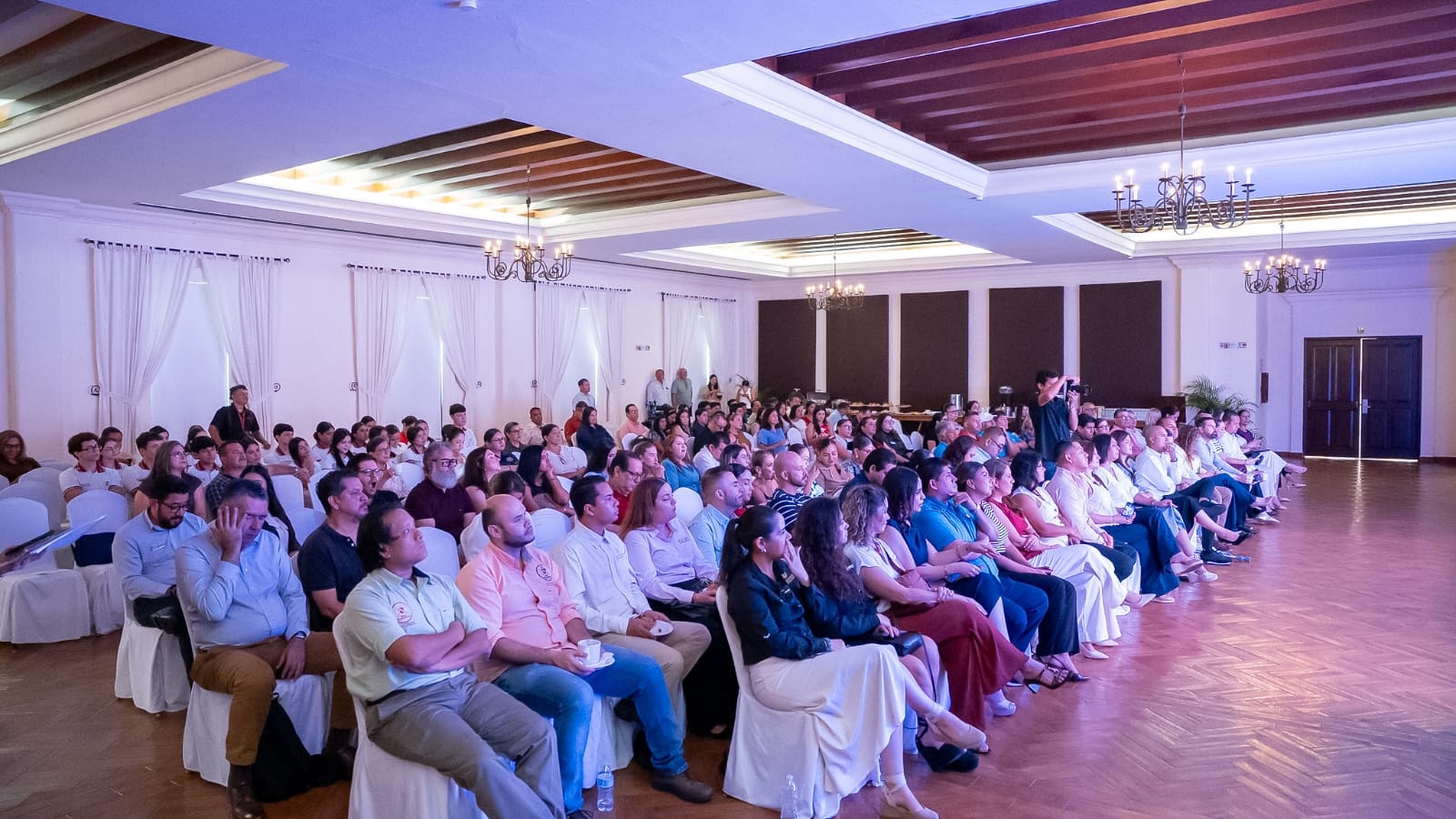 Presentan herramienta "Del Clic al Destino" en Mazatlán