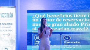 Presentan herramienta "Del Clic al Destino" en Mazatlán