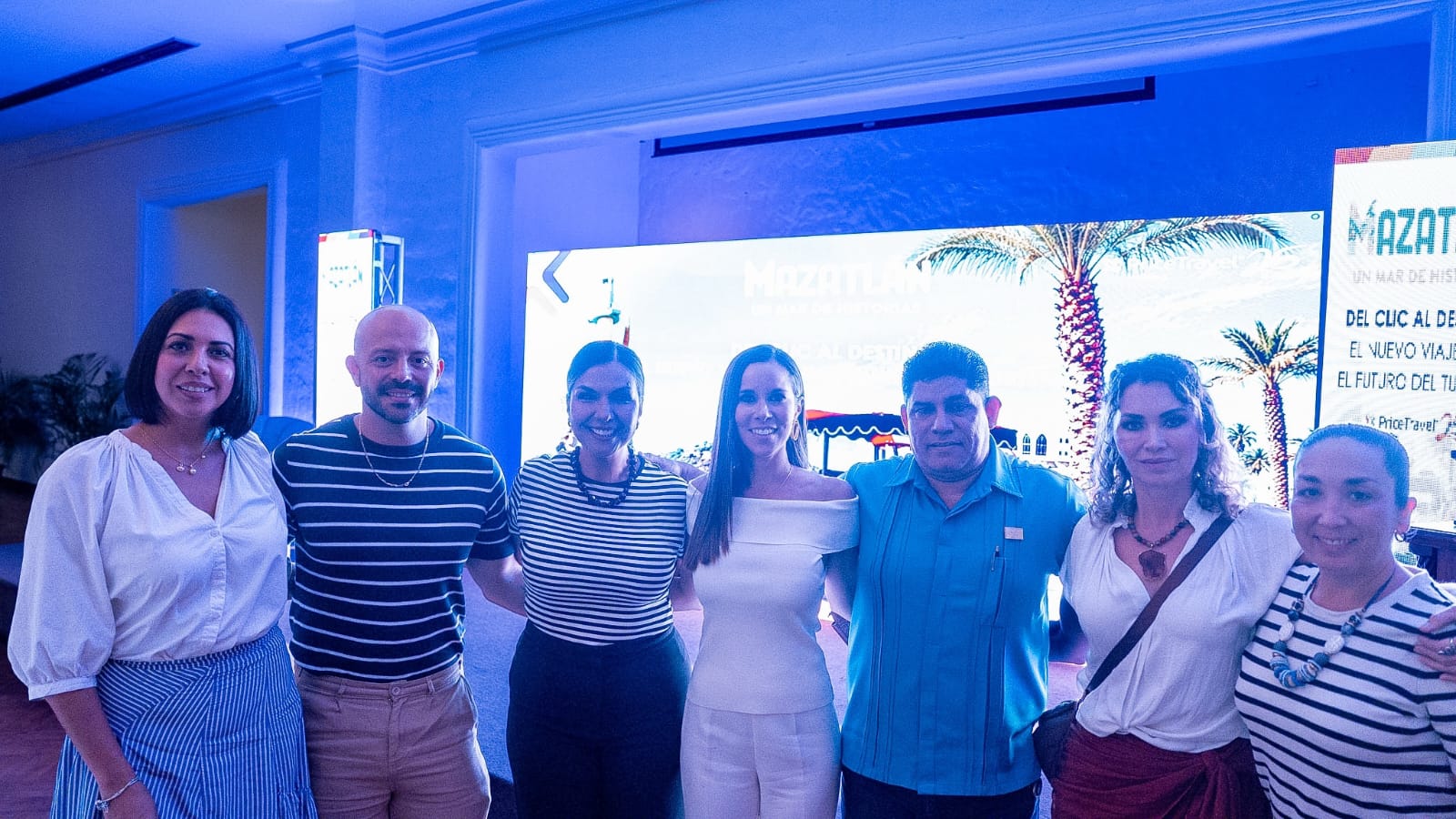 Presentan herramienta "Del Clic al Destino" en Mazatlán