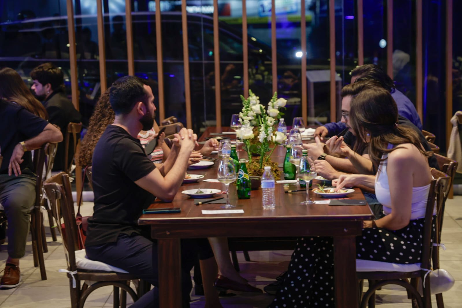 Presentan la nueva camioneta Infiniti QX65 en Culiacán