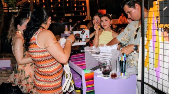 OS Cxlxurs México apuesta por Sinaloa: maquillaje mexicano llega a Mazatlán con 21 líneas de productos