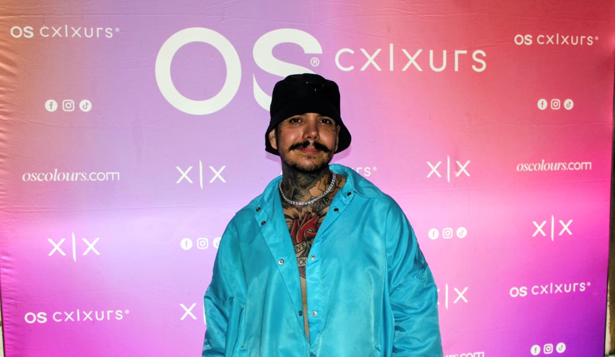 Presentan maquillaje OS Cxlxurs México en Mazatlán
