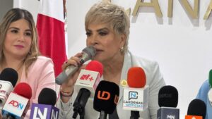 presidenta de canaco maria guadalupe zavala yamaguchi