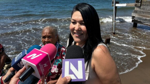 El viernes próximo visitará Choix la gobernadora Graciela Domínguez; “aprovecharemos su presencia”: Alcaldesa