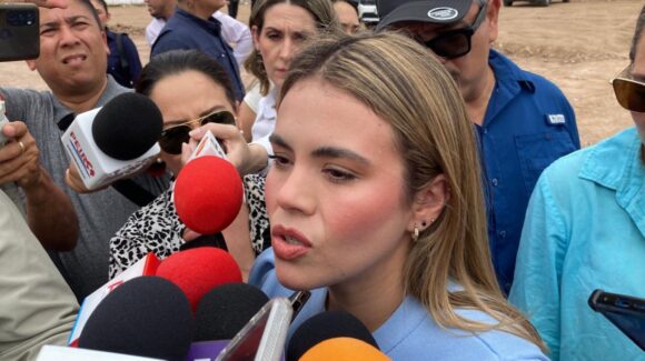 Todos los días estamos trabajando para seguir saliendo adelante como ciudadanía: Ana Miriam Ramos a 2 años del inicio de la violencia en Culiacán