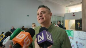 Presidente de Canirac en Guasave