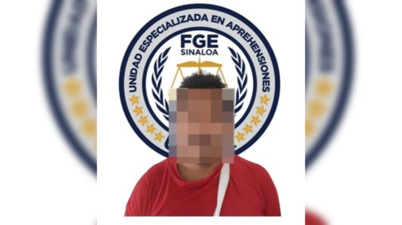 Aprehenden a presunto feminicida de Marina, mujer que murió al llegar al hospital de Guasave, Sinaloa, tras ser baleada