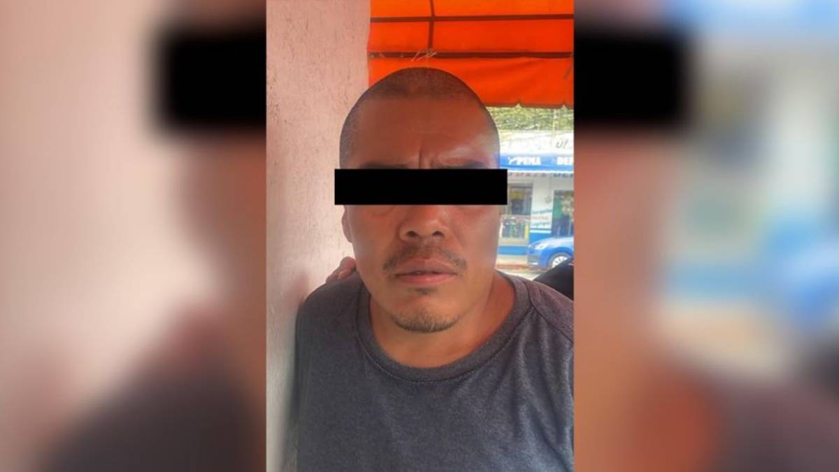 Presunto feminicida de la estudiante española Claudia Tacoronte