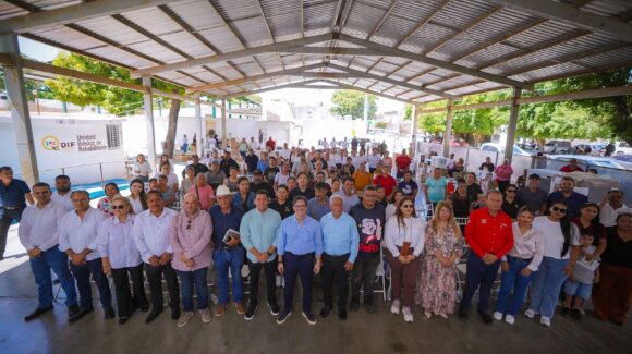 Equipa Sinaloa proyecta superar los 40 mil equipos entregados al cierre de 2026