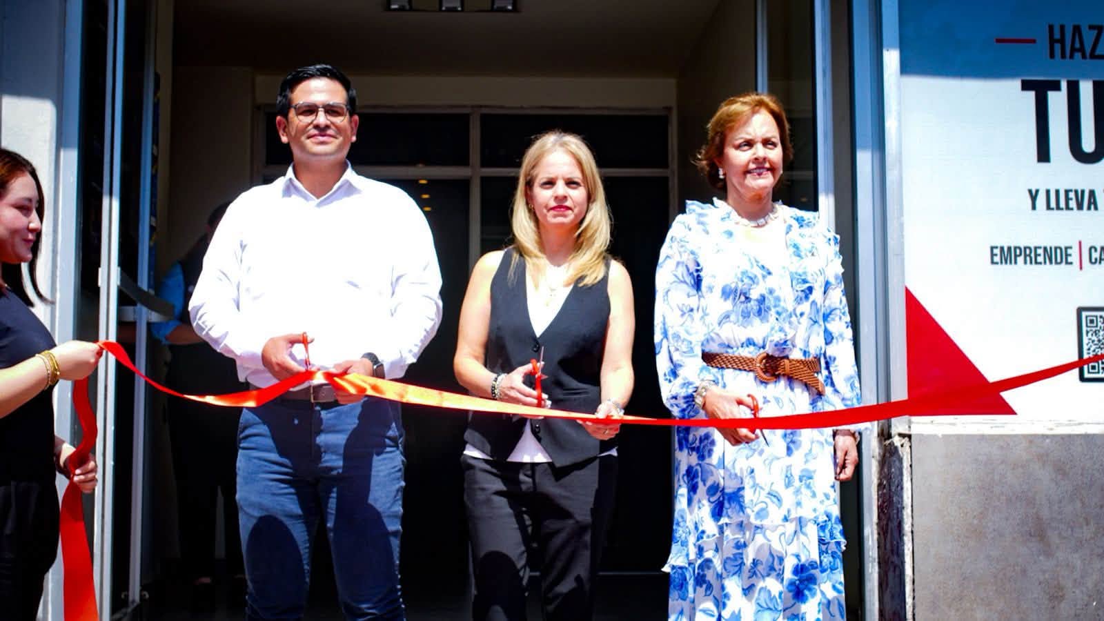 Programa Escala MX llega a Los Mochis