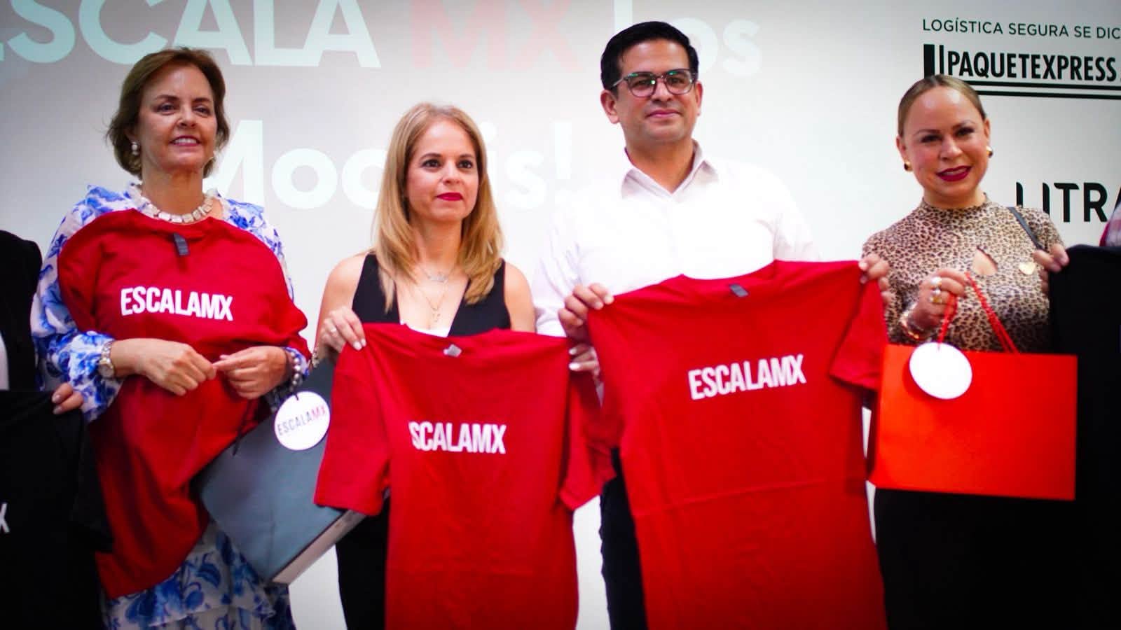 Programa Escala MX llega a Los Mochis