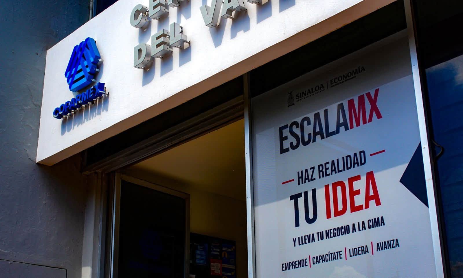Programa Escala MX llega a Los Mochis