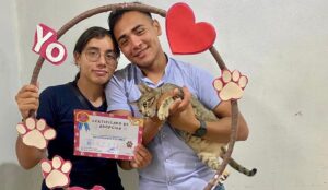 Programa Huellitas del Bienestar, en Mazatlán