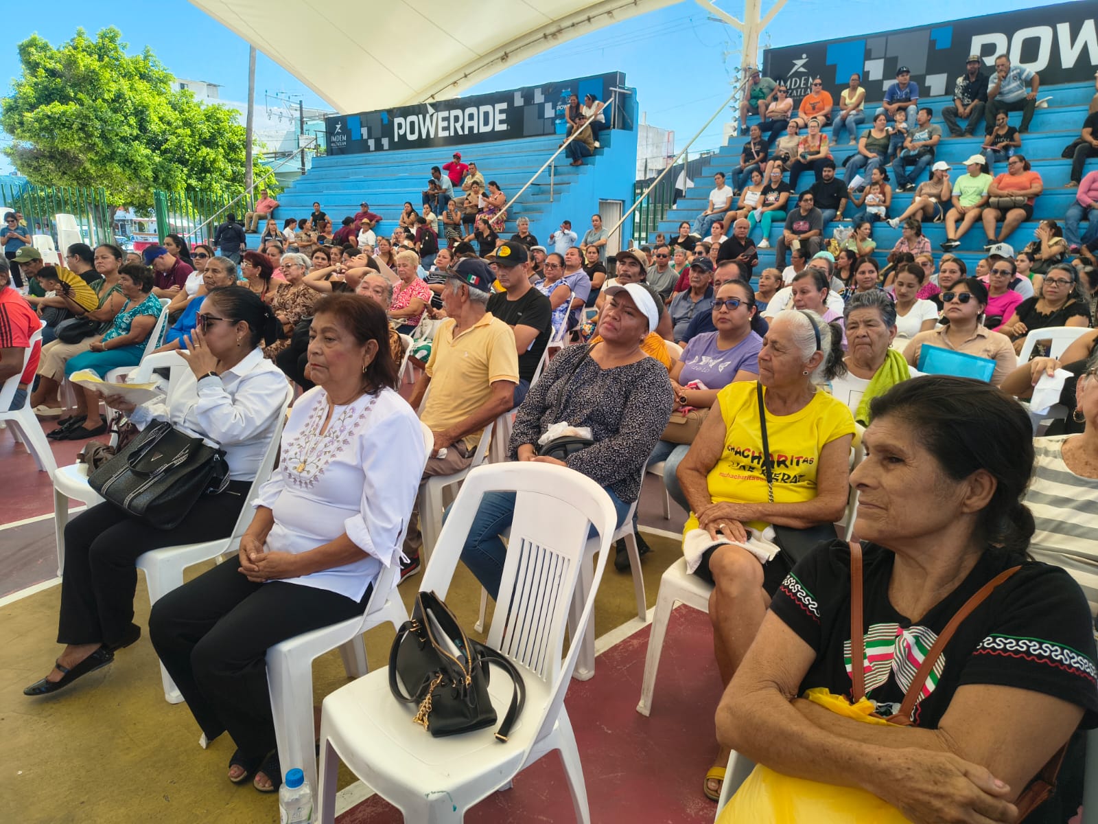 Programa Peso a Peso del Bienestar en Mazatlán