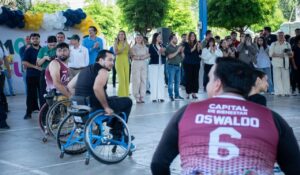 Ayuntamiento de Culiacán lleva el programa “Somos Inclusión” a la Universidad Autónoma de Sinaloa