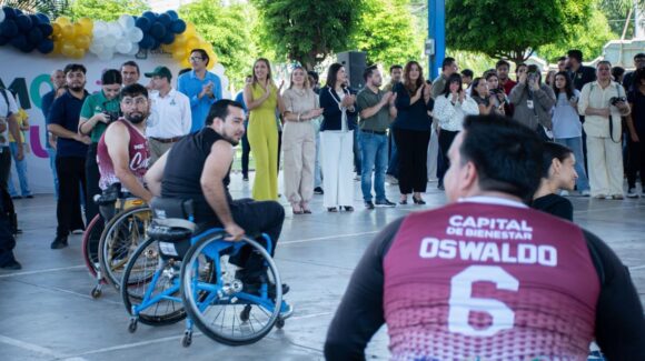 Ayuntamiento de Culiacán lleva el programa “Somos Inclusión” a la Universidad Autónoma de Sinaloa