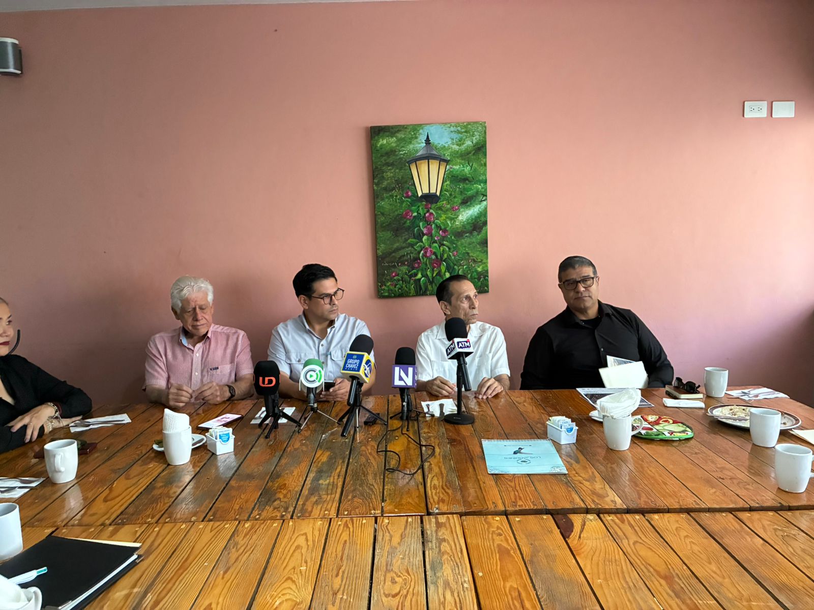 Presentan Macrorregión Sonora-Norte de Sinaloa