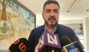 Rael Rivera Castro, director general de Obras y Servicios Públicos en Guasave
