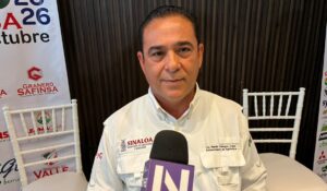 Sin fecha aún para visita de funcionarios federales a Sinaloa; planean reunión agrícola para octubre