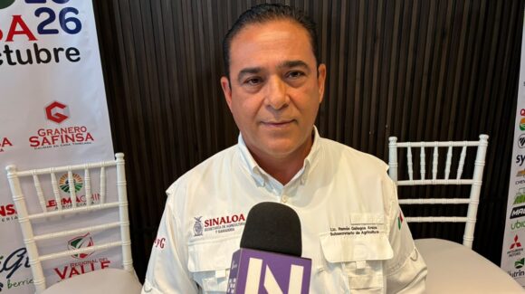 Sin fecha aún para visita de funcionarios federales a Sinaloa; planean reunión agrícola para octubre