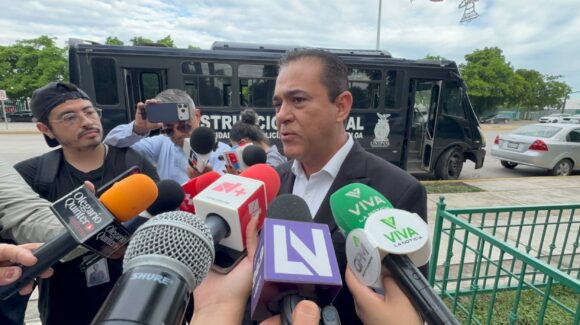 Renuncia Ramón Gallegos a la subsecretaría de Agricultura y Ganadería de Sinaloa; buscará la alcaldía de Navolato para 2027