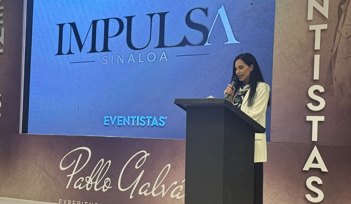 Realizan Impulsa Sinaloa para promover a Culiacán como destino de eventos