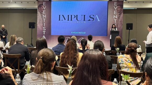 Impulsa Sinaloa reúne en Culiacán a eventistas de distintos municipios; apuestan por capacitación y nuevas conexiones