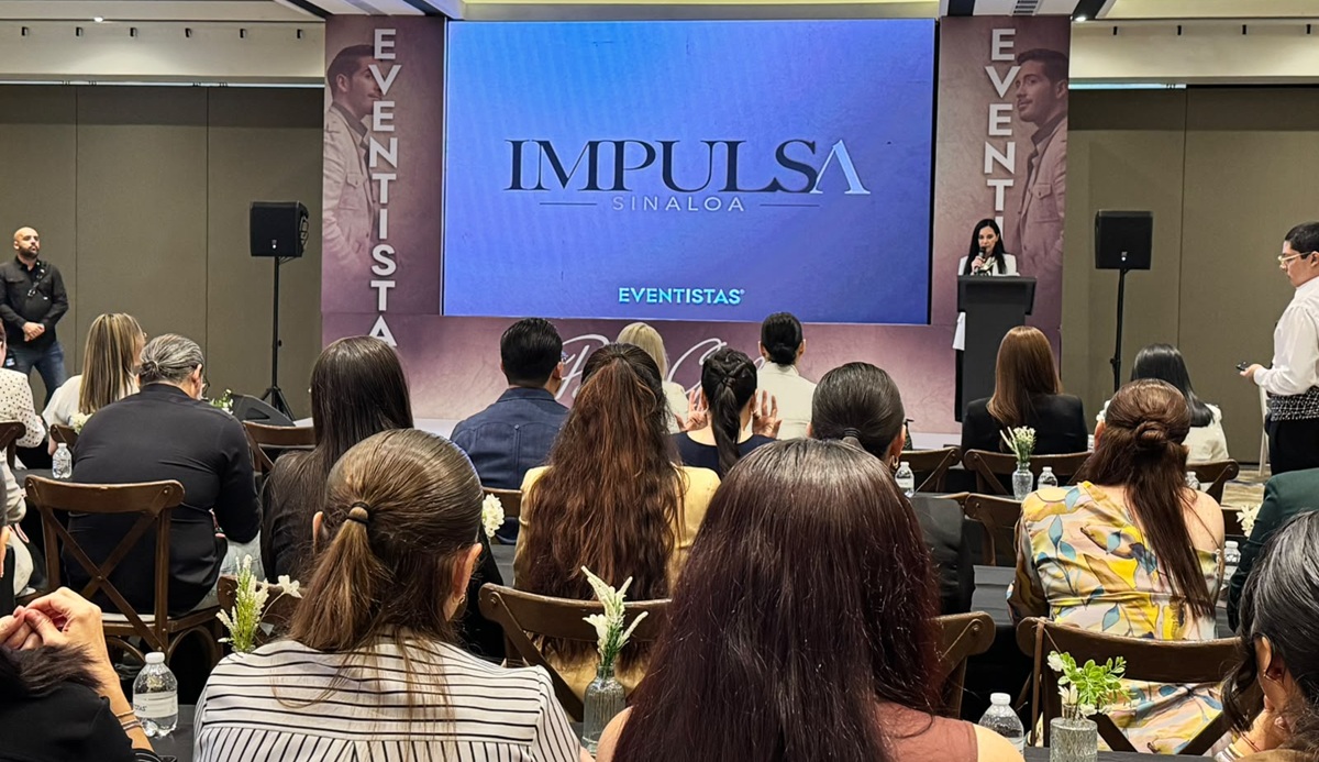 Realizan Impulsa Sinaloa para promover a Culiacán como destino de eventos